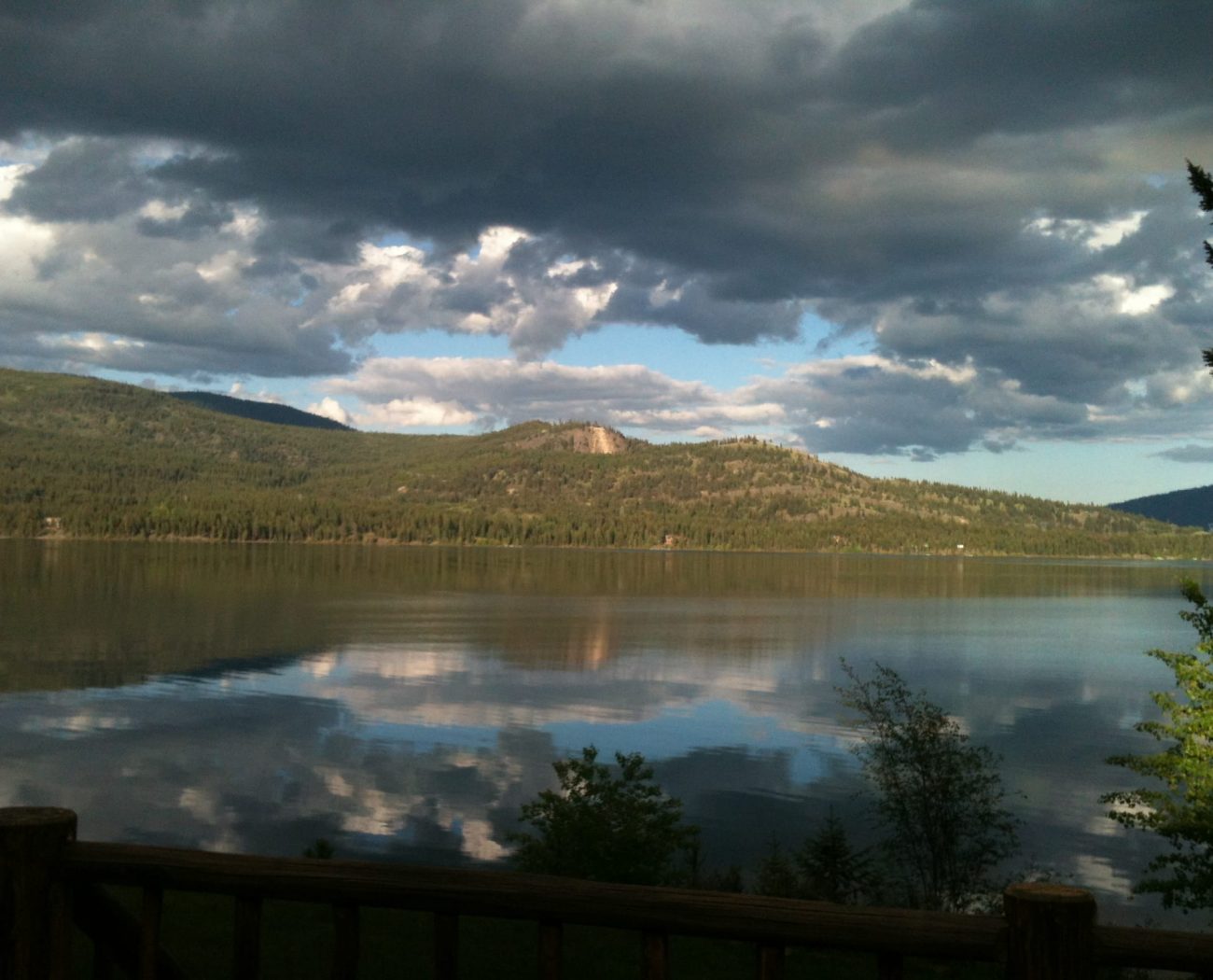 beautiful lake view of the best site in Montana about us